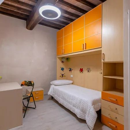 Appartamento La Porta Del Palio
