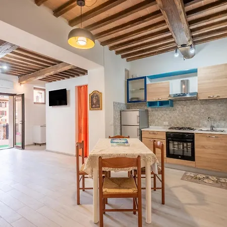 Appartement La Porta Del Palio Sienne