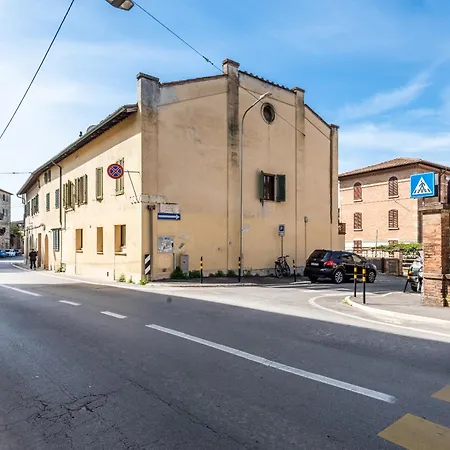 アパート La Porta Del Palio *