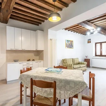 Διαμέρισμα La Porta Del Palio
