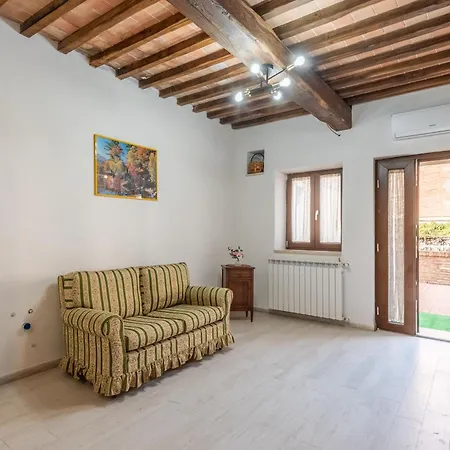 La Porta Del Palio Σιένα