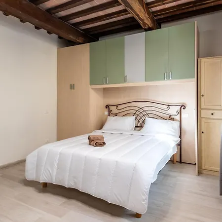 La Porta Del Palio דירה *