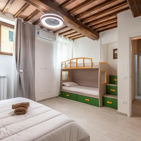 La Porta Del Palio 시에나