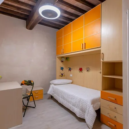 Apartamento La Porta Del Palio Siena