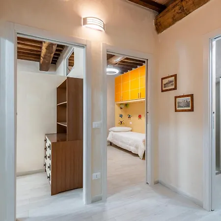La Porta Del Palio 아파트 시에나