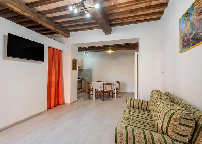 Apartment La Porta Del Palio Siena