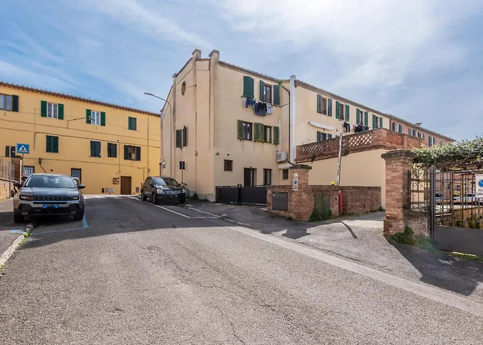 Apartment La Porta Del Palio Siena