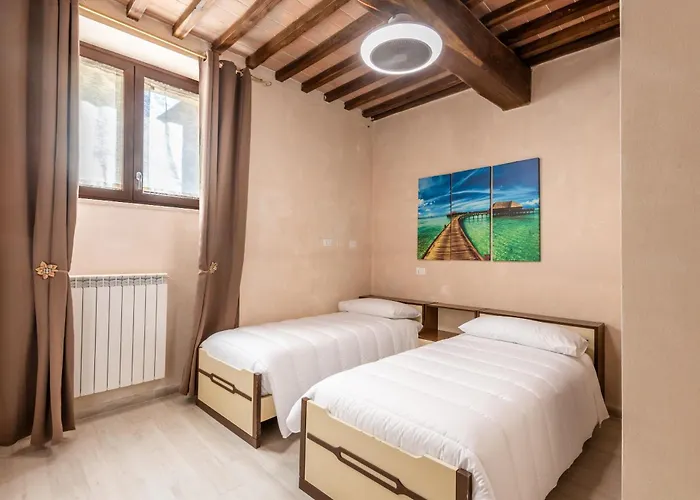 La Porta Del Palio Apartment