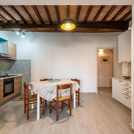 Apartamento La Porta Del Palio Siena