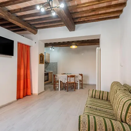 Apartamento La Porta Del Palio Siena