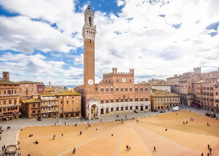 La Porta Del Palio * Siena
