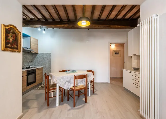 Apartmán La Porta Del Palio Siena