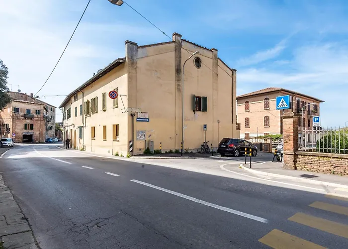 Apartmán La Porta Del Palio *