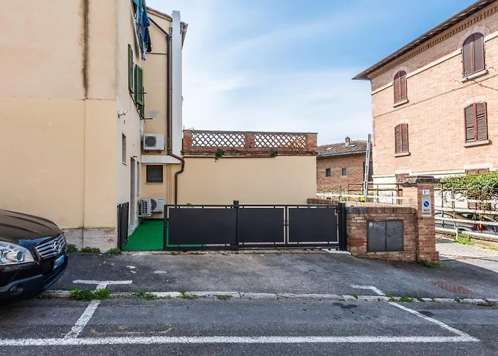 La Porta Del Palio Daire