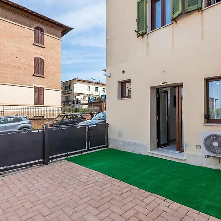 شقة La Porta Del Palio