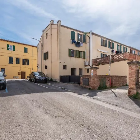 شقة La Porta Del Palio سيينا
