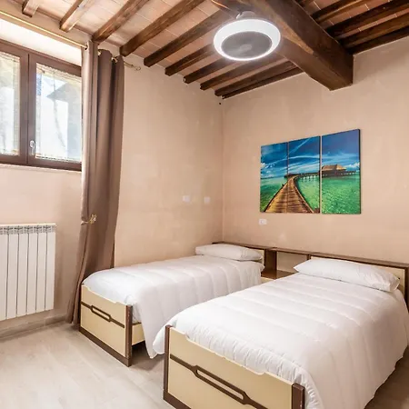 La Porta Del Palio شقة