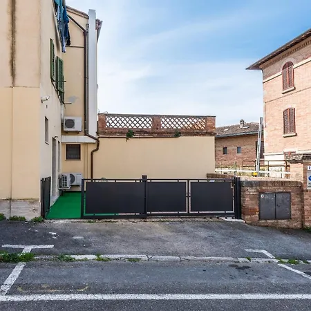 Apartament La Porta Del Palio Siena