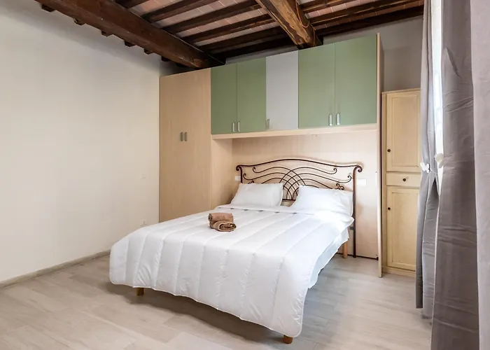 Διαμέρισμα La Porta Del Palio