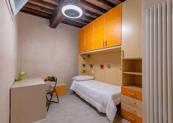 Διαμέρισμα La Porta Del Palio